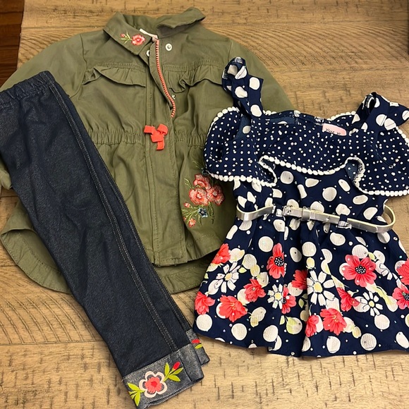 Little lass 3t adorable set